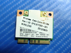 HP Slate 2 8.9" B2A28UT Wireless WIFI Card 677293-001 658617-001 658559-001 GLP* - Laptop Parts - Buy Authentic Computer Parts - Top Seller Ebay