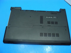 Dell Inspiron 15.6" 15 5559 OEM Bottom Case w/Cover Door PTM4C AP1AP000B00 X3FNF