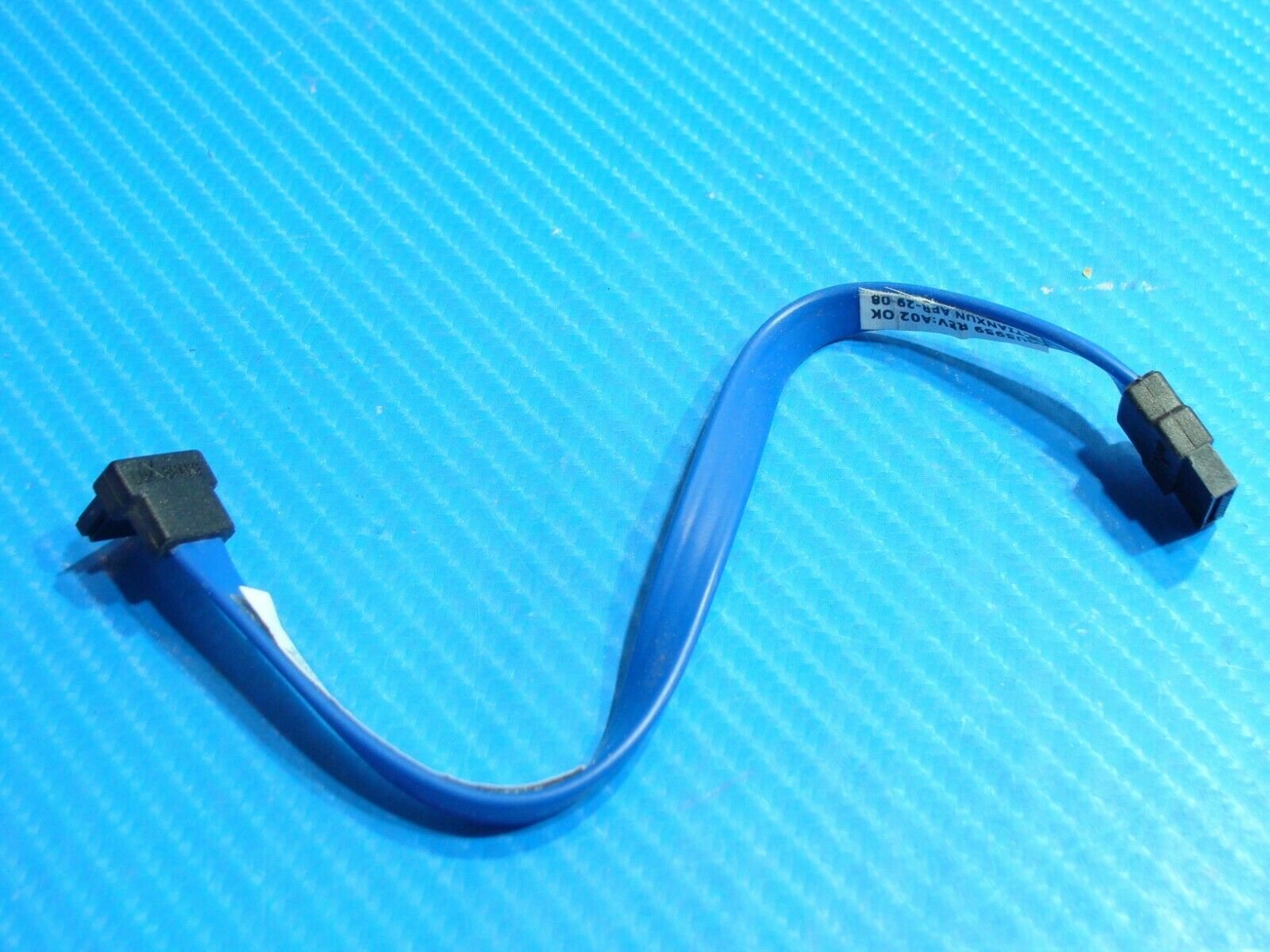 Dell Inspiron 518 Genuine Desktop Blue SATA Data Cable U5959 Dell