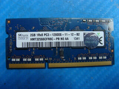 Apple A1278 SK Hynix 2GB 1Rx8 PC3-12800S SO-DIMM Memory RAM HMT325S6CFR8C-PB - Laptop Parts - Buy Authentic Computer Parts - Top Seller Ebay