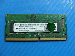 Asus GA401IV-BR9N6 So-Dimm Micron 8GB 1Rx8 Memory PC4-3200AA MTA8ATF1G64HZ-3G2J1