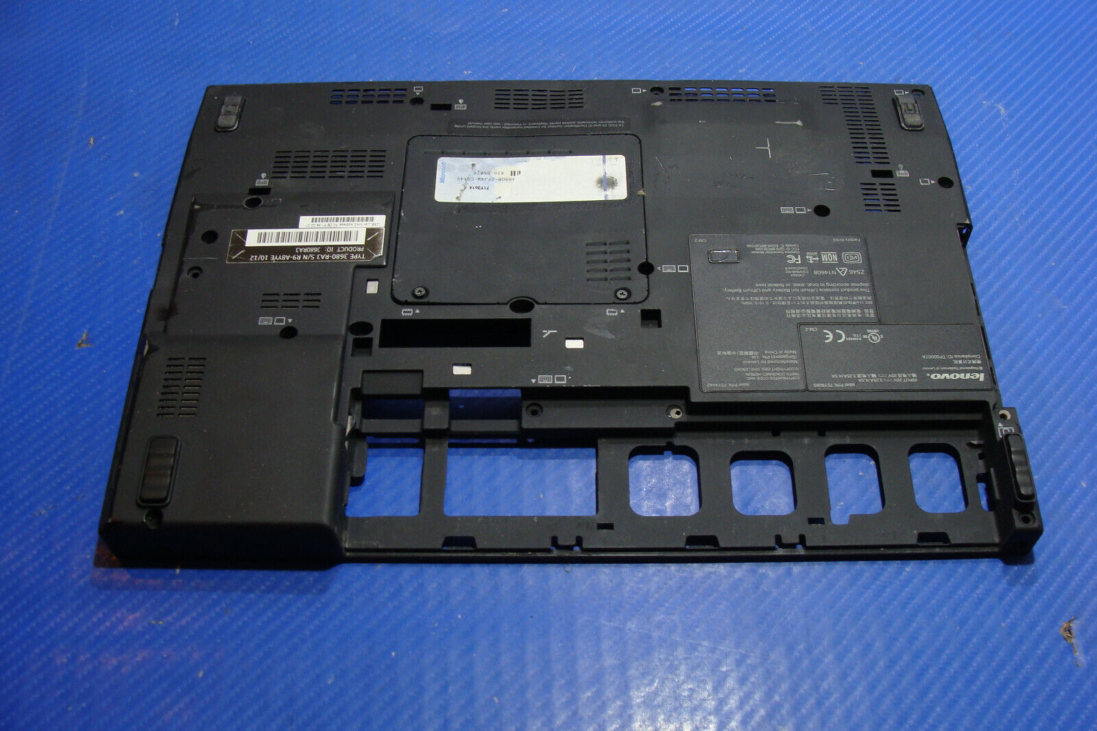 Lenovo Thinkpad X201 12.1