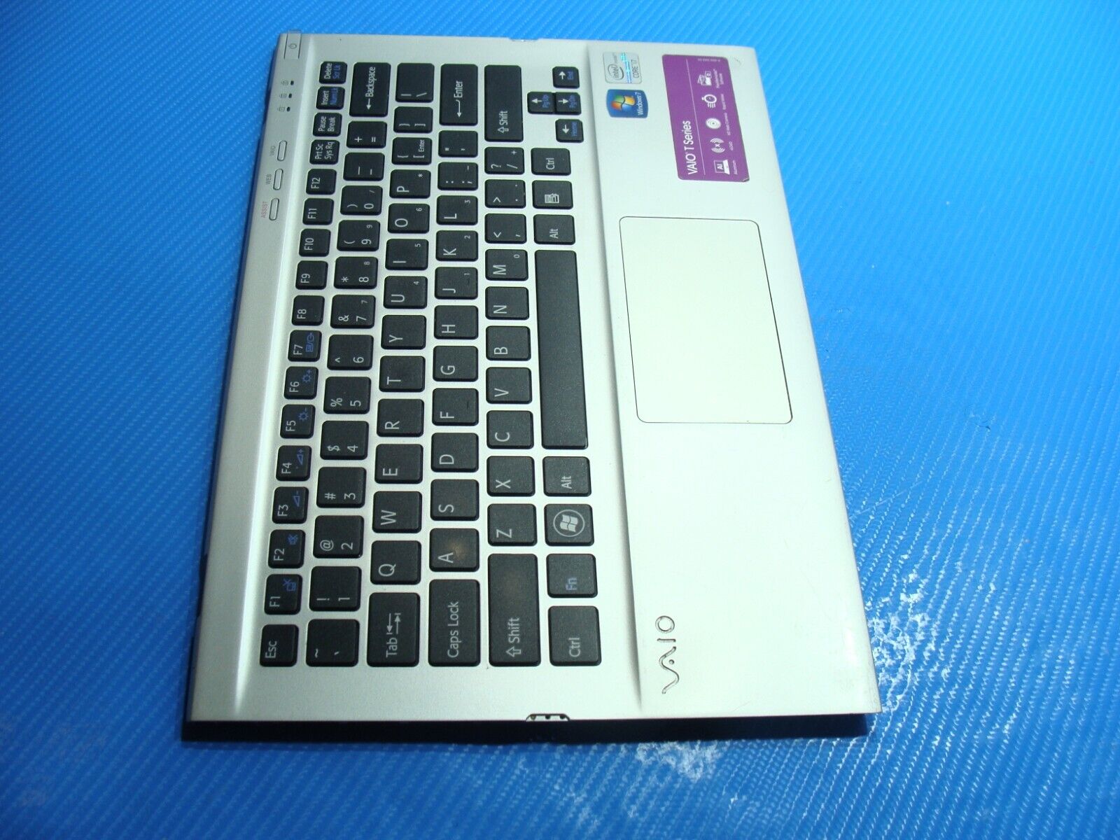 Sony Vaio SVT13116FXS 13.3