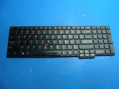 Lenovo ThinkPad E570 15.6" US Keyboard 01AX120 SN20K93288