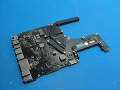 MacBook Pro 15" A1286 2009 MC118LL/A OEM Duo 2.53GHz Logic Board 820-2533-B - Laptop Parts - Buy Authentic Computer Parts - Top Seller Ebay