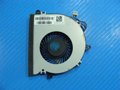 HP 15-bs033cl 15.6" Genuine Laptop CPU Cooling Fan 925012-001 DC28000JLD0