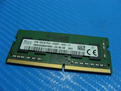 Dell 15 5566 Laptop SK Hynix 2GB Memory PC4-2400T-SC0-11 HMA425S6AFR6N-UH #1 - Laptop Parts - Buy Authentic Computer Parts - Top Seller Ebay