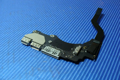 MacBook Pro 13" A1502 Early 2015 MF841LL/A Genuine I/O Board 661-02457 GLP* Apple