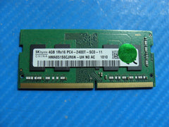 Dell 15 3565 SK Hynix 8GB 1Rx8 PC4-2400T Memory RAM SO-DIMM HMA851S6CJR6N-UH