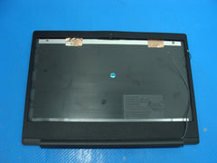 Lenovo 14" V14-IIL Genuine Laptop LCD Back Cover w/Front Bezel AP1KU000100