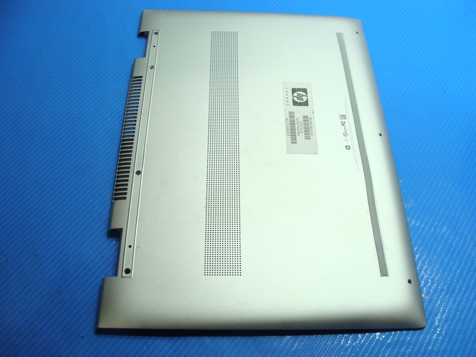 HP Envy x360 15.6” 15m-bp011dx Genuine Bottom Case Base Cover 4600BX030001