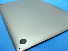 MacBook Pro A1990 15" Mid 2018 MR932LL/A Bottom Case Space Gray 923-02509