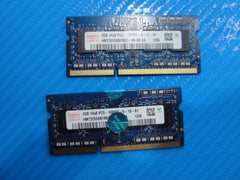 MacBook Pro A1278 Hynix 4Gb  2x2Gb Memory So-Dimm PC3-10600S HMT325S6BFR8C-H9