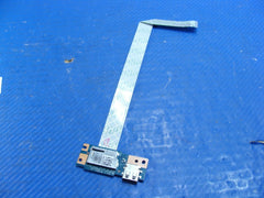 Dell Inspiron 15 5565 15.6" OEM USB Card Reader Board w/Cable LS-D807P F8K78 - Laptop Parts - Buy Authentic Computer Parts - Top Seller Ebay