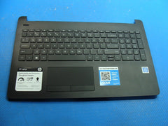 HP 15-bs289wm 15.6" Genuine Laptop Palmrest w/Touchpad Keyboard AM204000100