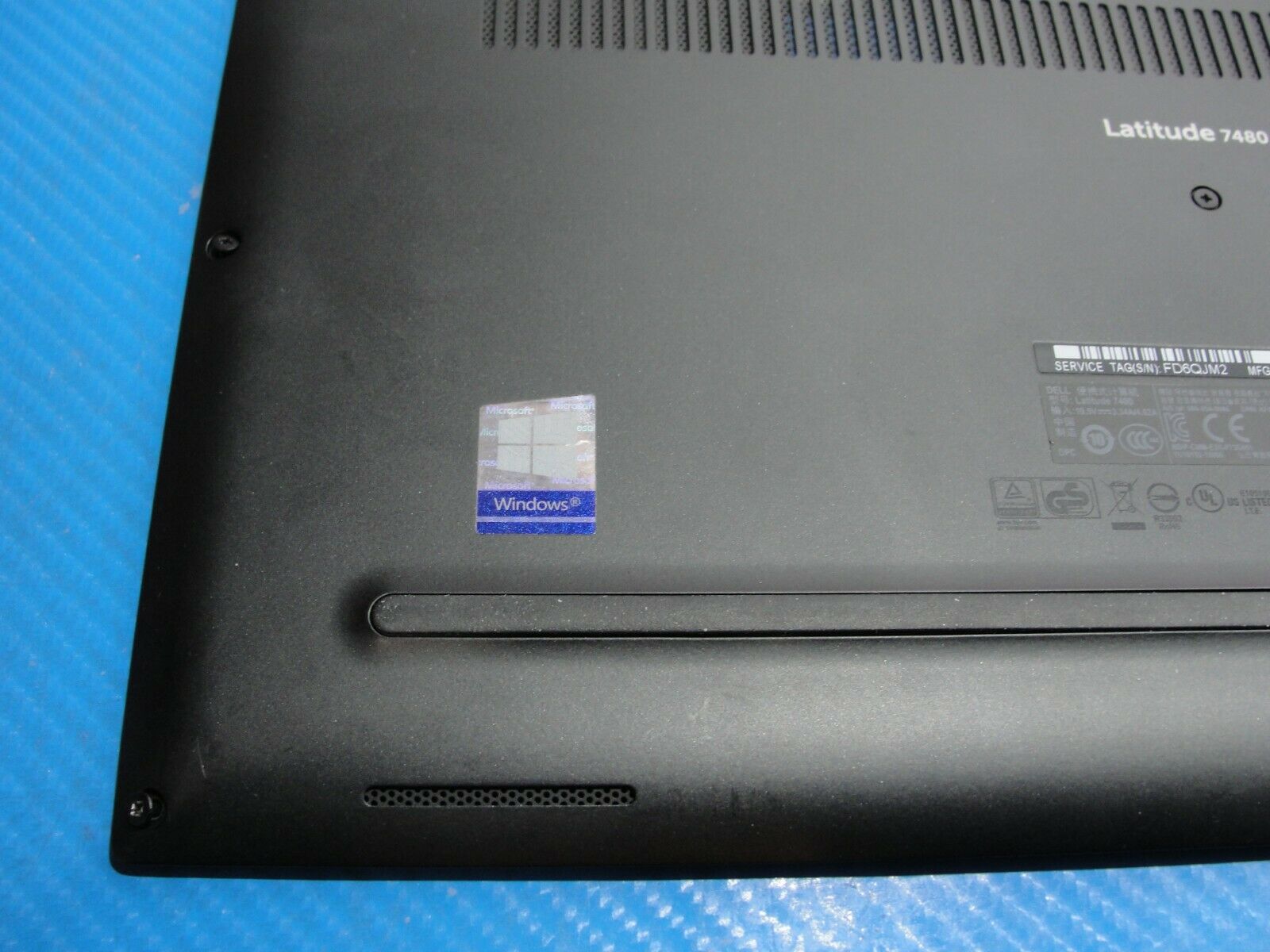 Dell Latitude 7480 14