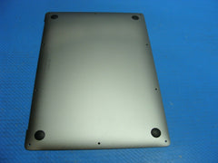 MacBook Air 13" A1932 Late 2018 MRE82LL Bottom Case Space Gray 923-02827 GRADE A - Laptop Parts - Buy Authentic Computer Parts - Top Seller Ebay