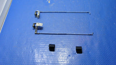 HP 15.6" 2000  Series OEM Left & Right Hinge Set 6055B0023502 6055B0023501 GLP* - Laptop Parts - Buy Authentic Computer Parts - Top Seller Ebay