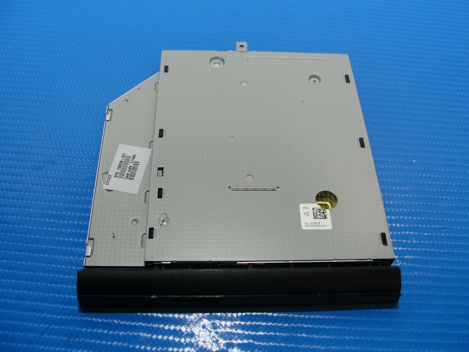 HP 15.6 15-g013cl Genuine Laptop DVD-RW Burner Drive SU-208 700577-FC1 HP