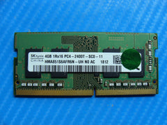 Dell 7472 SK Hynix 4GB 1Rx16 PC4-2400T Memory RAM SO-DIMM HMA851S6AFR6N-UH