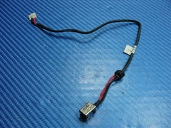 Toshiba Satellite E55-A5114 15.6" OEM DC IN Power Jack w/Cable DC30100P500 ER* - Laptop Parts - Buy Authentic Computer Parts - Top Seller Ebay