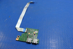 HP Chromebook 14" 14-ak041dx Genuine USB Board w/Cable DA0Y0JTB6B0 GLP* - Laptop Parts - Buy Authentic Computer Parts - Top Seller Ebay