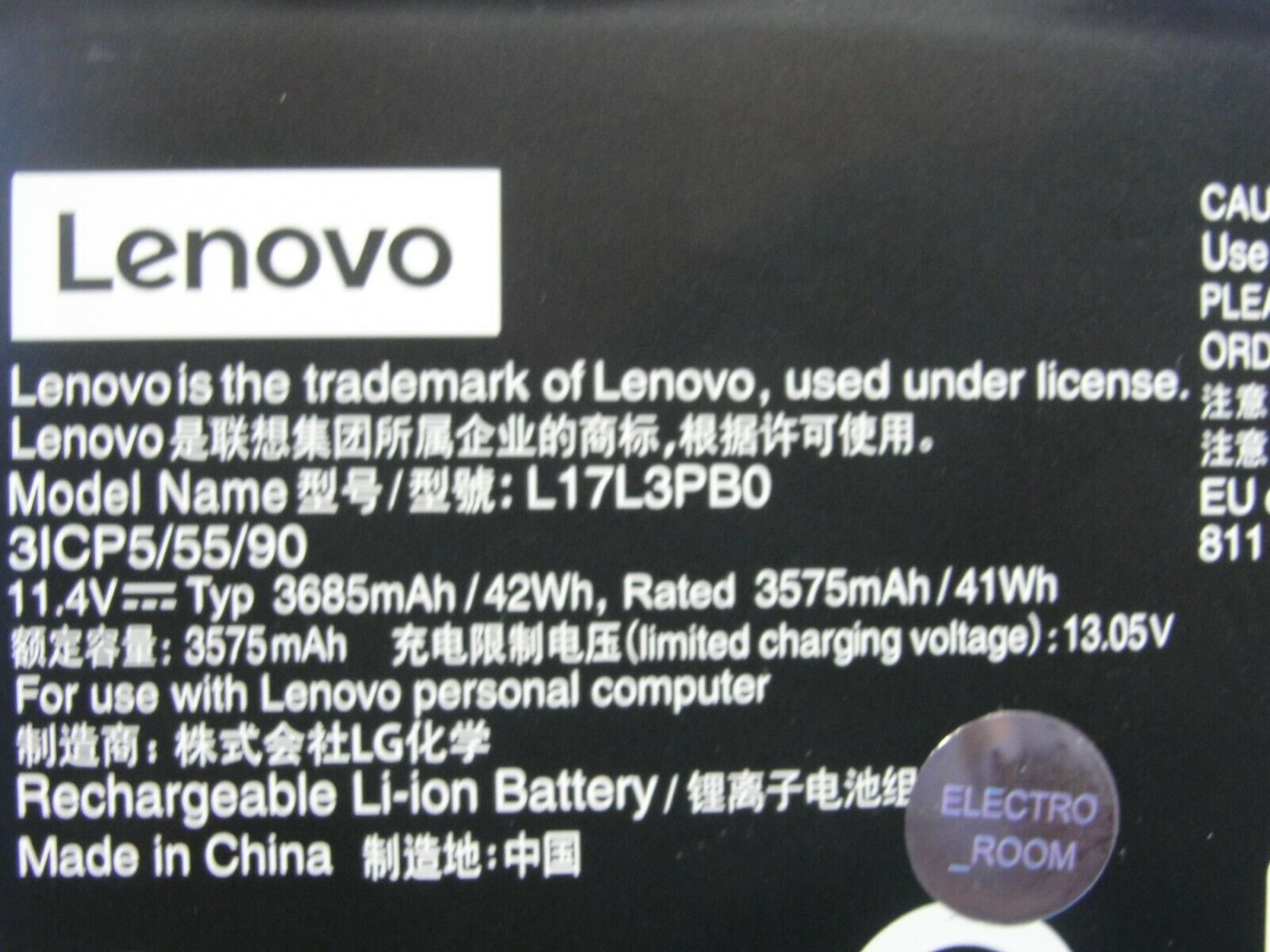 Lenovo Chromebook 300e 2nd Gen 81MB 11.6