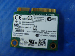 Dell Inspiron 14z N411z 14" Genuine WiFi Wireless Card 11230BNHMW 7KGX9 ER* - Laptop Parts - Buy Authentic Computer Parts - Top Seller Ebay