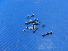 HP Stream 13-C114NR 13.3" Genuine Laptop Screw Set Screws for Repair ScrewSet HP