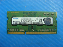 HP15-bs020wm Laptop Samsung 4GB Memory RAM PC3L-12800S-11-13-B4 M471B5173EB0-YK0 