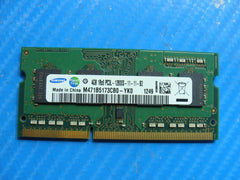 HP 15-ac142dx Samsung 4GB 1Rx8 PC3L-12800S Memory RAM SO-DIMM M471B5173CB0-YK0