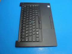 Dell Latitude 7480 14" Genuine Laptop Palmrest w/Touchpad Keyboard am1s1000500 