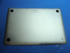 MacBook Pro 13" A1502 Early 2015 MF839LL/A Genuine Bottom Case Silver 923-00503