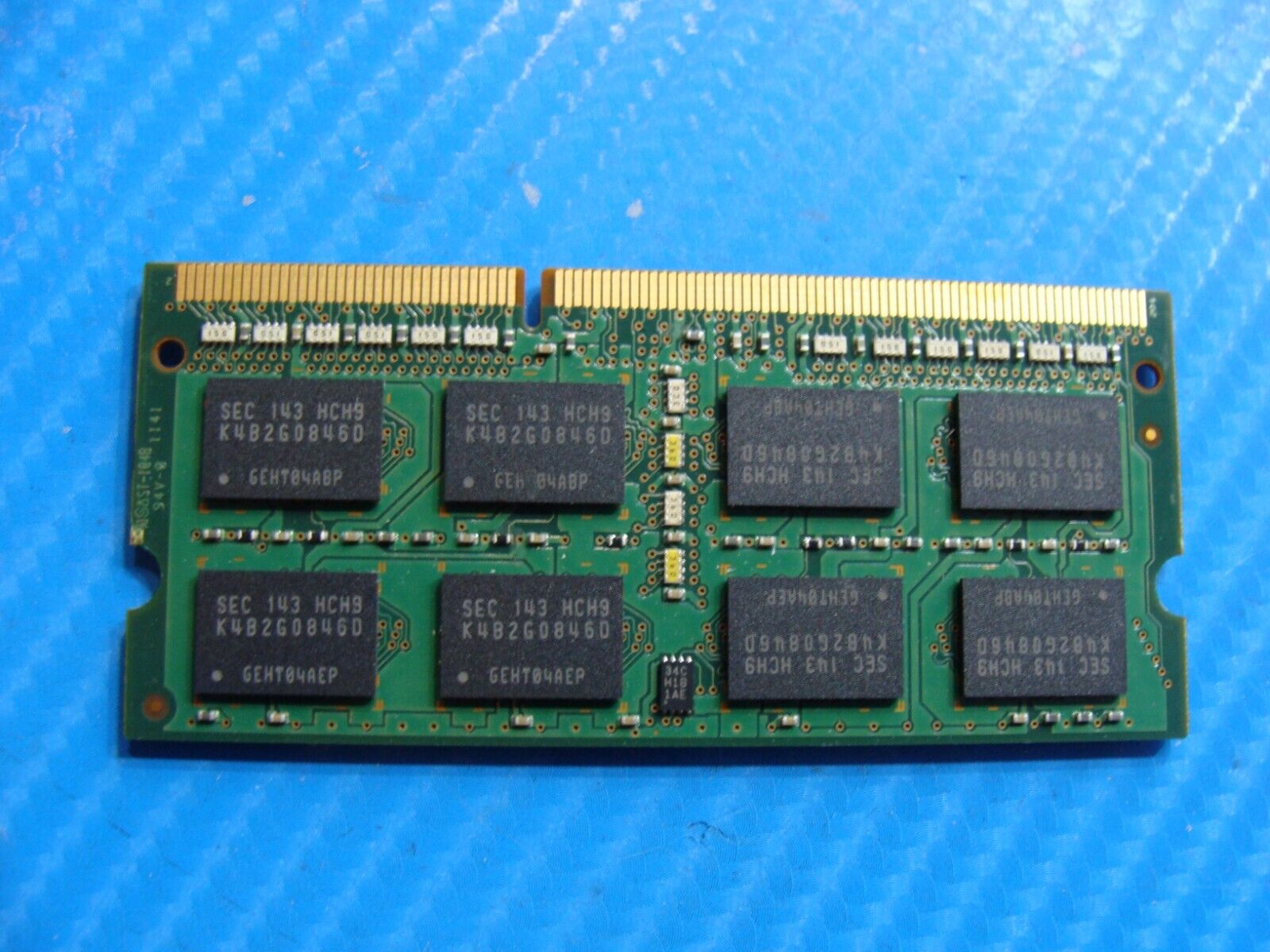 Dell N7110 Samsung 4GB 2Rx8 PC3-10600S Memory RAM SO-DIMM M471B5273DH0-CH9