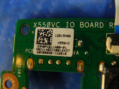 Asus X550CA-SPD0304U 15.6" OEM USB Board w/Cable 60NB00S0-IO2010 69N0PGB11A00 ASUS