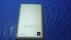 Toshiba Excite Go AT7-C8 7" Genuine Back Rear Case Cover Silver #1 Toshiba