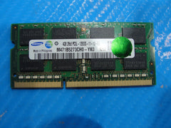 Toshiba C55-A5308 Samsung 4GB PC3L-12800S SO-DIMM Memory RAM M471B5273CH0-YK0