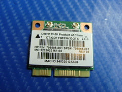 HP 15.6" 15-f272wm Genuine Laptop WiFi Wireless Card RTL8188EE 709505-001 GLP* HP