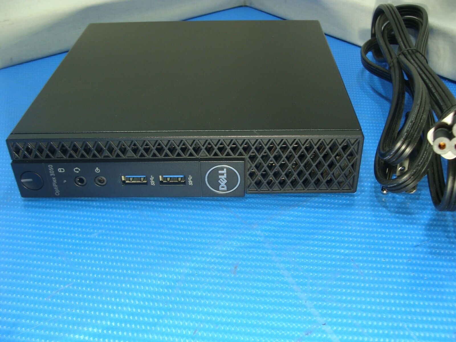 Good DELL Optiplex 3050 MFF Intel Core i5-7th Gen 2.70Ghz 8GB RAM 256GB SSD W10P