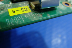 Toshiba Satellite 15.6" L755-S5214 Genuine USB Board w/Cable DA0BL6TB6F0 GLP* - Laptop Parts - Buy Authentic Computer Parts - Top Seller Ebay