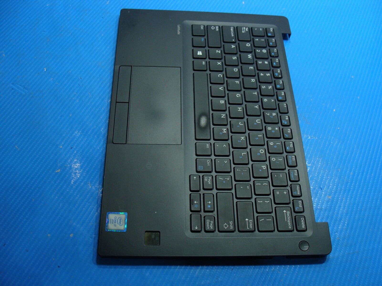 Dell Latitude 12.5