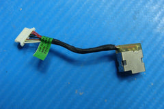 HP ENVY x360 15m-bp112dx 15.6" Genuine DC IN Power Jack w/Cable 799735-F51 