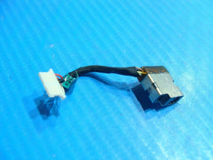 HP Notebook 14-fq0013dx 14" Genuine DC IN Power Jack w/Cable 799735-S51 - Laptop Parts - Buy Authentic Computer Parts - Top Seller Ebay