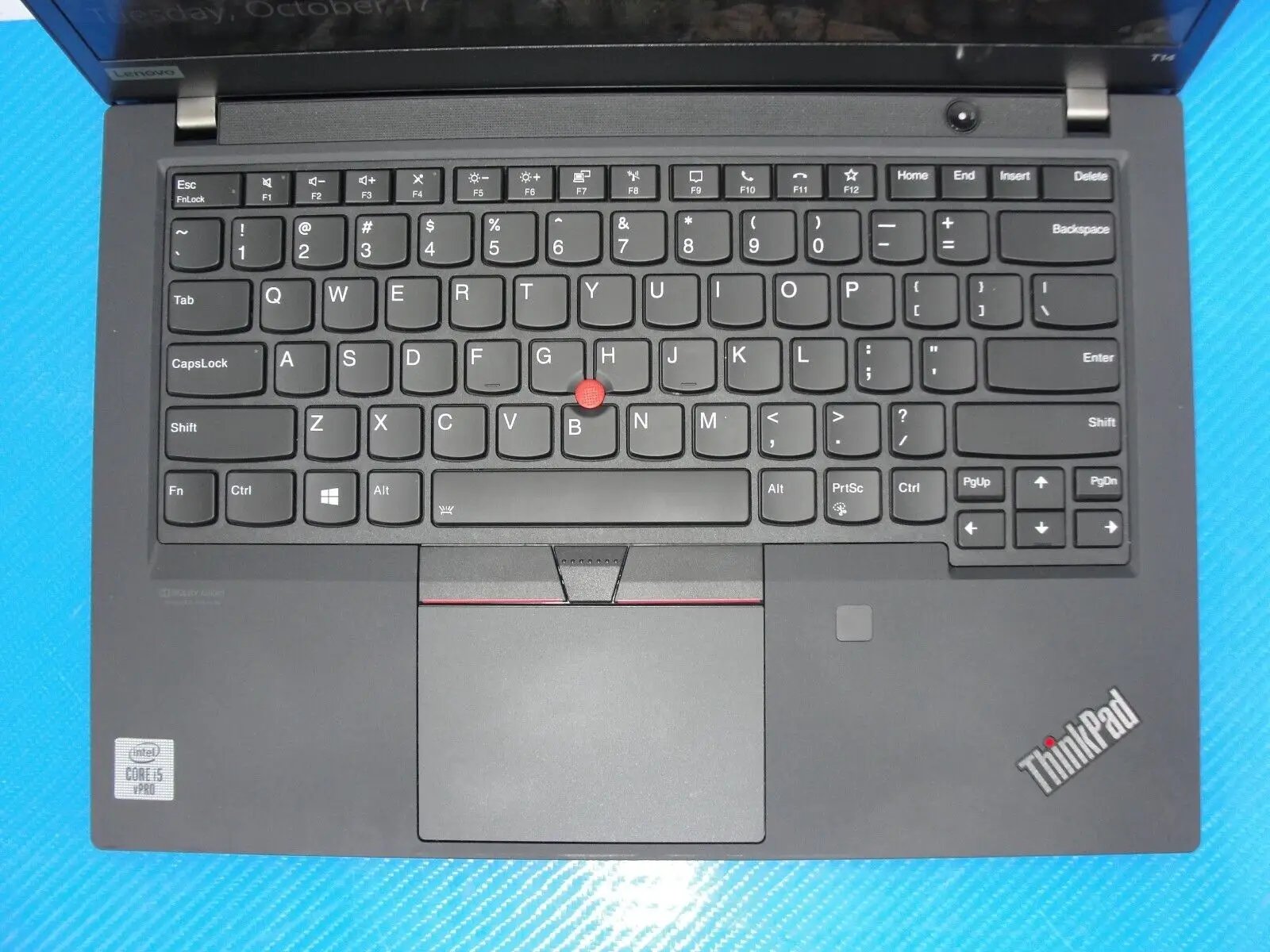 Lenovo ThinkPad T14 Gen 1 14