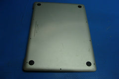 MacBook Pro A1278 13" Mid 2012 MD102LL/A Bottom Case Silver 923-0103 