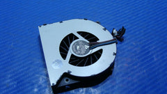 Toshiba Satellite C55D 15.6" Genuine CPU Cooling Fan V000270070 6033B0028701 Toshiba