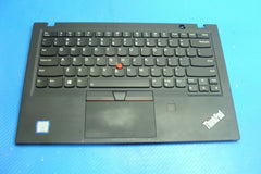 Lenovo Thinkpad X1 Carbon 5th Gen 14" Palmrest w/Keyboard Touchpad am12s000500 