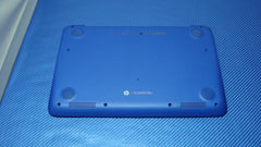 HP Stream 11.6" 11-d010wm OEM Bottom Case Base Cover w/Speakers EAY0A004010 GLP* HP