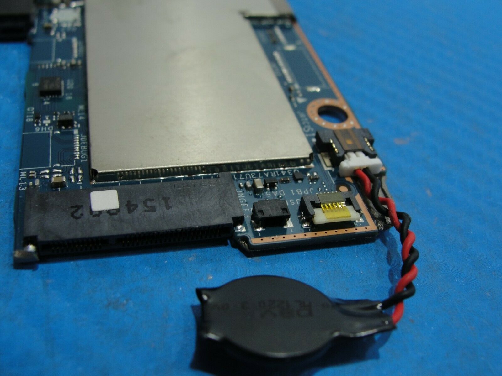 Dell XPS 12-9250 12.5