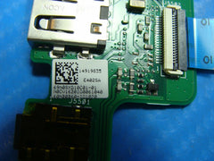 Asus EeeBook L402SA-BB01-WH 14" OEM USB Audio Port Board w/Cable 60nb0b60-io1020 - Laptop Parts - Buy Authentic Computer Parts - Top Seller Ebay